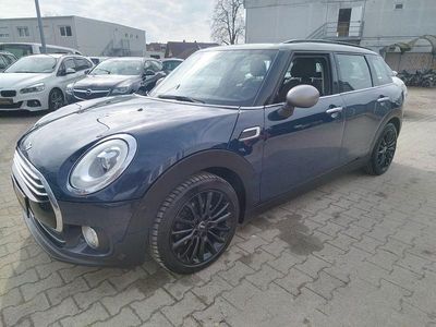 Gebraucht Mini Cooper 136 PS (100 kW) 2016 Blau Kleinwagen