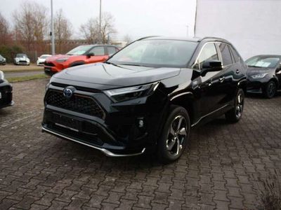 gebraucht Toyota RAV4 Hybrid 2.5 Plug-In Hybrid Technik-Paket AWD