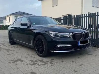 Gebraucht BMW 740