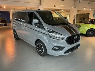 Gebraucht Ford Tourneo Custom