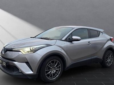 Metal stream metallic Gebraucht 2019 Toyota C-HR Lounge SUV | 18.450 € (Fairer Preis)