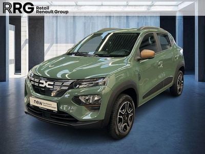 Grau Gebraucht 2023 Dacia Spring Extreme Kleinwagen | 12.280 € (Guter Preis)