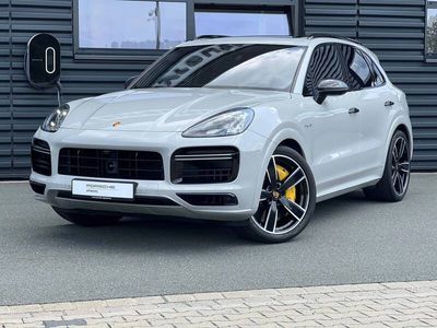 Porsche Cayenne Turbo S