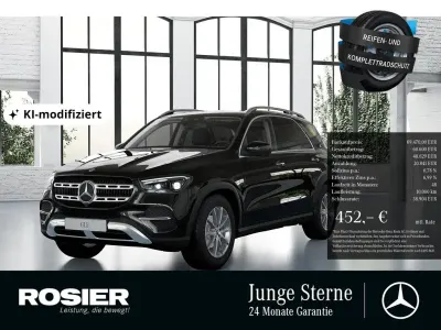 Gebraucht Mercedes GLE300