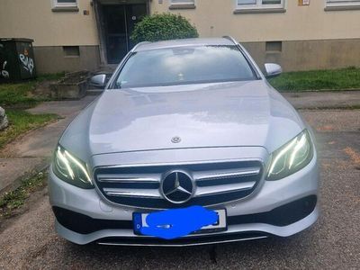 gebraucht Mercedes E220 