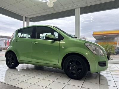 Grün Gebraucht 2009 Suzuki Splash Kleinwagen | 3.550 € (Teuer)
