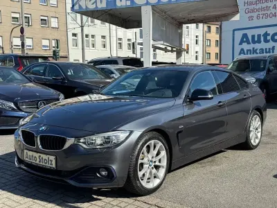 Gebraucht BMW 430 Gran Coupé