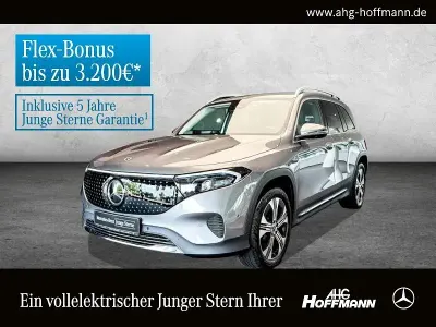 Gebraucht Mercedes EQB300 167 kW (228 PS) 2025 Grau SUV