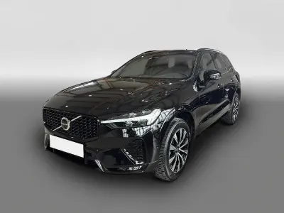 Usata Volvo XC60 Plus 250 CV (183 kW) 2025 Nero SUV