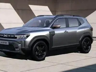 Neu Dacia Duster Extreme 2026 Grau SUV