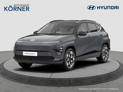 Neu Hyundai Kona Trend 150 kW (204 PS) 2025 Grau SUV
