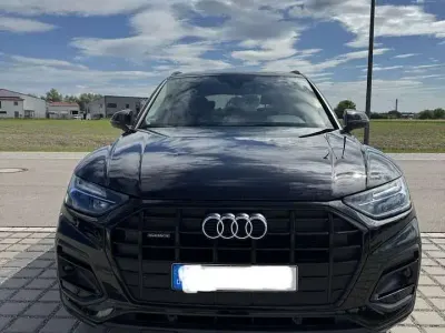 Gebraucht Audi Q5 Sportback Advanced 204 PS (150 kW) 2021 SUV