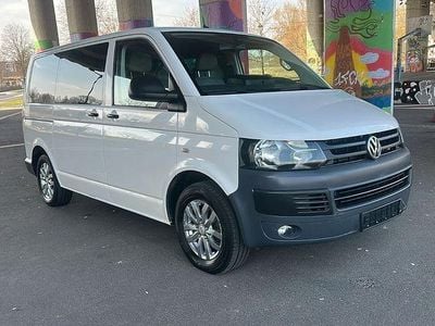 Gebraucht VW T5 143 PS (105 kW) 2013 Weiß Van