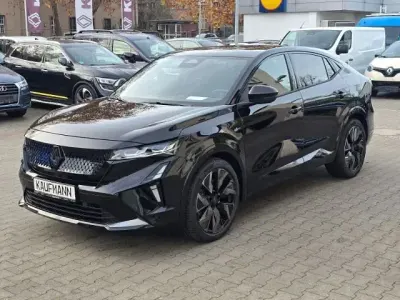 Neu Renault Rafale Esprit Alpine 200 PS (147 kW) 2026 Schwarz SUV