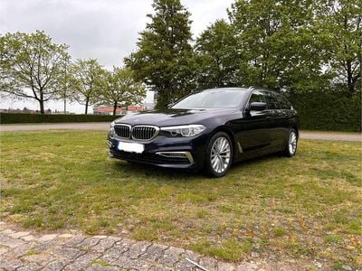 BMW 540