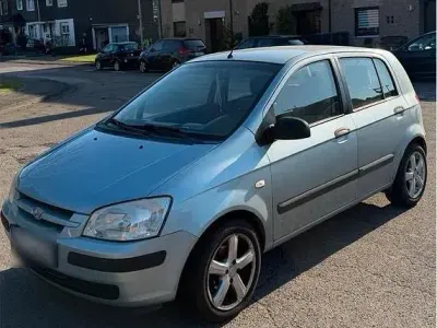 Gebraucht Hyundai Getz