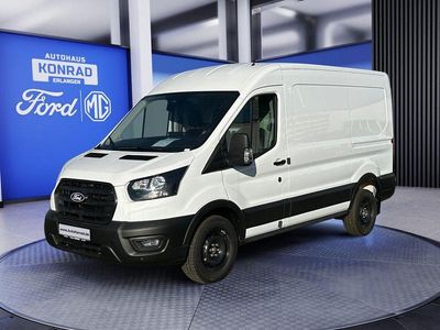 Weiß Neu 2025 Ford Transit Trend Van / Kleinbus | 43.680 € (Teuer)