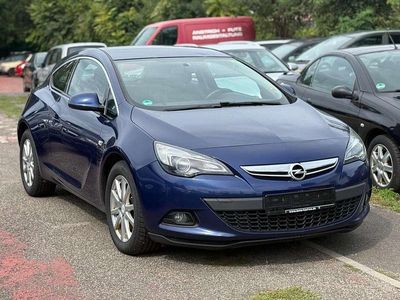 Opel Astra GTC