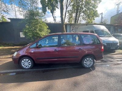 gebraucht Ford Galaxy 2004 Benziner,7 Sitzer