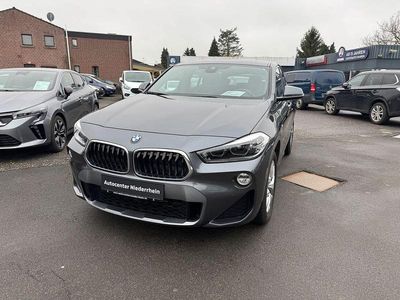 Gebraucht BMW X2 M Sport 192 PS (141 kW) 2018 Grau SUV