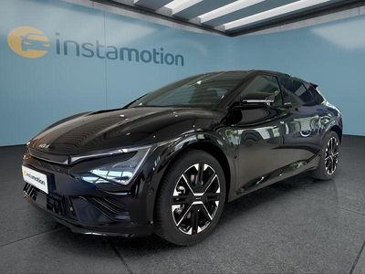 Neu Kia EV6 GT-Line 167 kW (228 PS) 2026 Schwarz SUV