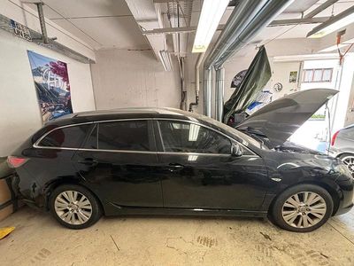 Gebraucht Mazda 6 163 PS (119 kW) 2010 Schwarz Kombi