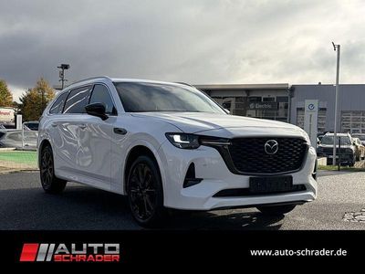 Weiß Gebraucht 2024 Mazda CX-80 Homura-Line SUV | 51.970 € (Fairer Preis)