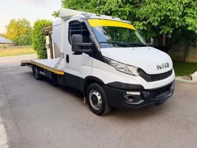 Gebraucht Iveco Daily 170 PS (125 kW) 2016 Weiß SUV