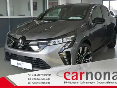 Ny Mitsubishi Colt Intense 91 HK (66 kW) 2025 Grå Hatchback