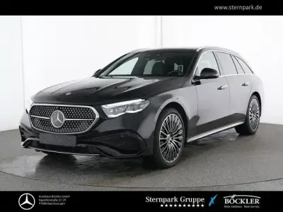 Gebraucht Mercedes E450 AMG 381 PS (280 kW) 2025 Schwarz Limousine