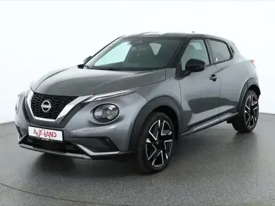 Neu Nissan Juke 114 PS (83 kW) 2026 Grau SUV