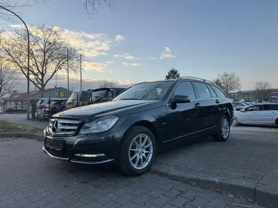 Gebraucht Mercedes C180