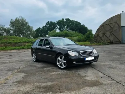 Gebraucht Mercedes C220