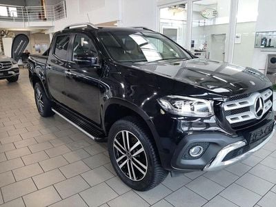 Mercedes X250