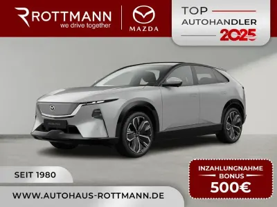 Ny Mazda CX-6e Takumi-Line 189 kW (258 HK) 2026 Grå SUV