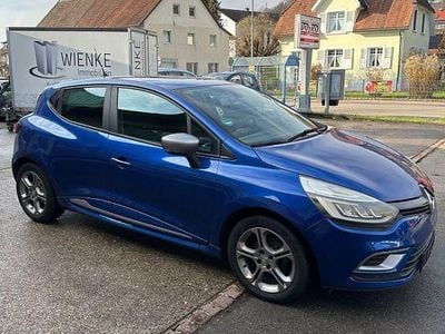 Gebraucht Renault Clio IV Bose Edition 90 PS (66 kW) 2017 Schwarz Limousine