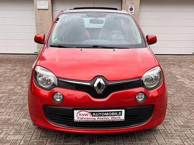 Gebraucht Renault Twingo Liberty 71 PS (52 kW) 2015 Rot Kleinwagen