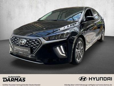 Usado Hyundai Ioniq Prime 141 HP (103 kW) 2021 Preto Citadino