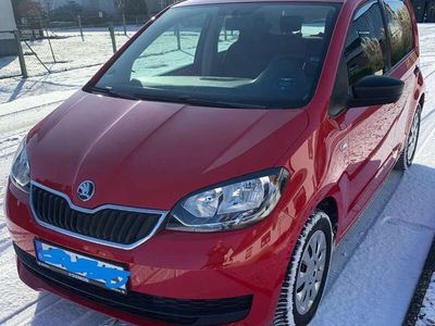 gebraucht Skoda Citigo Citigo1.0 MPI Cool Edition