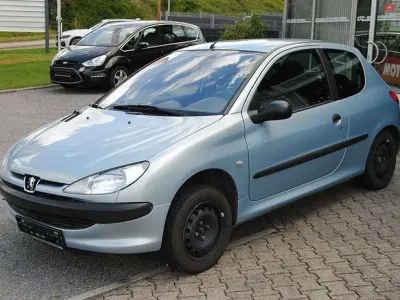 Gebraucht Peugeot 206