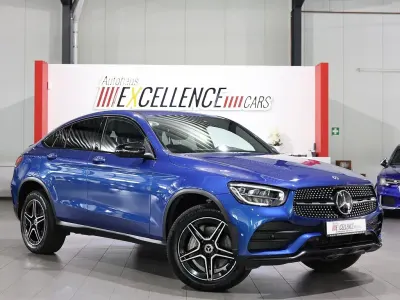 Gebraucht Mercedes GLC300de