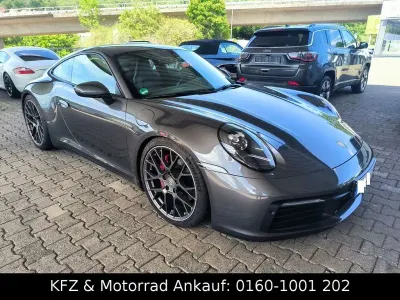 Gebraucht Porsche 911 Carrera S 450 PS (330 kW) 2020 Grau Coupé
