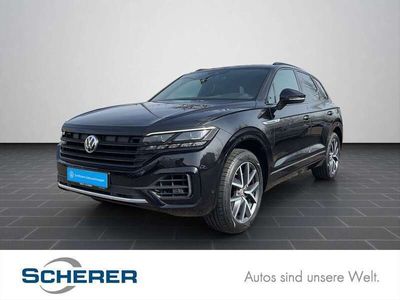 gebraucht VW Touareg 3.0 TDI R-Line AHK+HuD+Matrix+Kamera