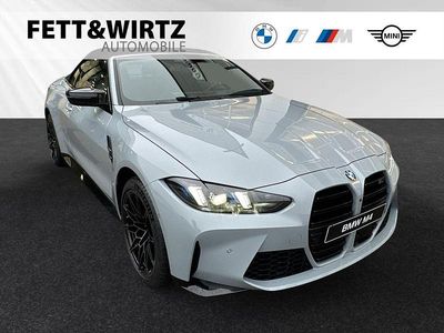 Grau Neu 2025 BMW M4 Cabriolet Competition Edition Cabrio | 110.590 €