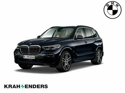 gebraucht BMW X5 30dxDrive MSport+Panorama+Navi+LED+HUD+Leder