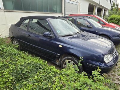 VW Golf Cabriolet