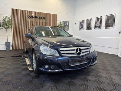 Mercedes C200