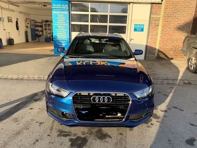 gebraucht Audi A4 S line