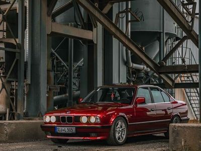 gebraucht BMW 520 E34 i