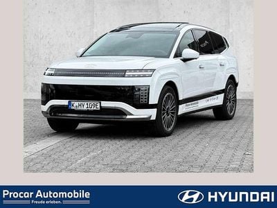 Gebraucht Hyundai Ioniq 9 225 kW (306 PS) 2025 Weiß SUV